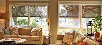 Our window treatments category offers a great selection of roller window shades and more. Exterior Sun Shades