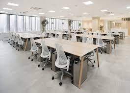 Layout is the thing that exists in the world of office that must be considered. Tata Ruang Kantor Arti Jenis Asas Tujuan Dan Manfaat