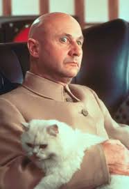 Who is your favourite Blofeld?