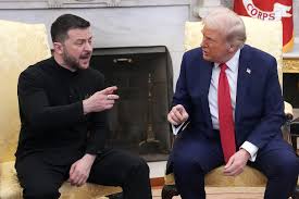 INVITÉ RTL - Guerre en Ukraine : Trump "pense que Zelensky est faible",  assure Philippe Corbé