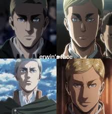 Erwin Side Eye