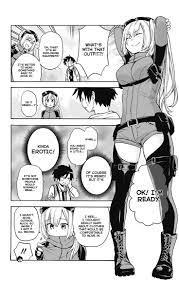 Saguri-Chan Tankentai mangá | Animation art character design, Drawing  reference poses, Aesthetic anime