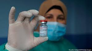 Groups currently eligible for vaccination. Covid 19 Vaccines As Biological Warfare In Middle East Middle East News And Analysis Of Events In The Arab World Dw 05 02 2021
