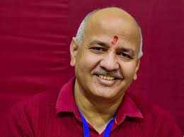Manish sisodia (born 2 february 1972) is an indian politician and deputy chief minister of government of delhi. Manish Sisodia Slams Centre Over Gnctd Bill Says Bjp Feeling Insecure Business Standard News
