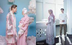 8 ide konsep prewedding unik yang tidak akan terlupakan proses pemotretannya perlu mengambil beberapa foto mulai dari foto untuk background foto kedua pasangan hingga foto yang akan. Tanpa Bersentuhan Tangan Intip 10 Gaya Unik Prewedding Cut Meyriska Dan Roger Danuarta