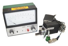 With a minimum of keys, the perthometer m1 is characterized by a multitude of functions. Mahr Perthen Perthometer M3a Surface Roughness Tester Toolingcrib Com
