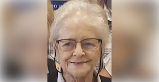 Obituary information for Ruth Anne Carver