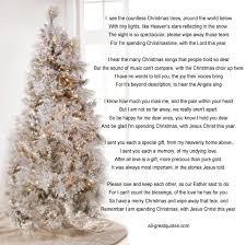 Christmas In Heaven Christmas In Heaven Merry Christmas In Heaven Christmas In Heaven Poem