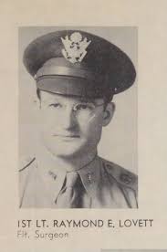 Dr Raymond Earl Lovett Sr. (1913-2002)
