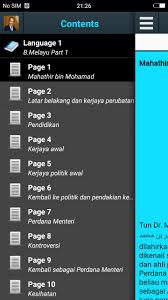 He is, without a doubt, the most polarizing figure across all political divides and. Biography Of Tun Dr Mahathir Mohamad For Android Apk Download