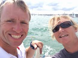 What it's really like to sail in the Rolex Fastnet Race double-handed