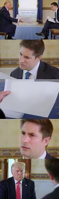 Confused Reporter Jonathan Swan Know Your Meme