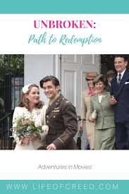 Path to redemption begins where unbroken ends. Unbroken Path To Redemption Movie Review Life Of Creed