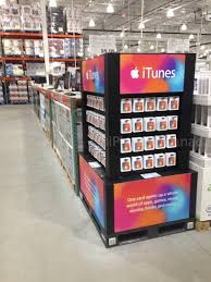 If its an apple store gift card, it can only be used in an apple store, or in the online apple store, to buy hardware and accessories. What Gift Cards Are At Costco