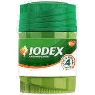 Iodex Small Rs50