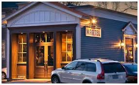 Martel Restaurant Fairfield Ct Relaxed Bistro 203 292 6916 Specialty Food Shop Bistro Restaurant
