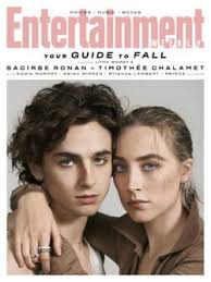 We came here for my sons 16th birthday as he loves musicals and we couldn't come to new york without seeing a show. Coverjunkie Entertainment Weekly Archives Coverjunkie