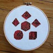 I want us to stitch for black lives with the same enthusiasm we had when we stitched for feminism in black stitchers, i want your voices to be included. Dice Cross Stitch And Patterns Blonde Boxshell On