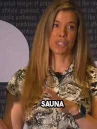 Dr Rhonda Patrick Infrared Sauna