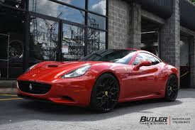 Novitec ferrari 488 gtb and spider wheels. Ferrari California Vehicle Gallery At Butler Tires And Wheels In Atlanta Ga