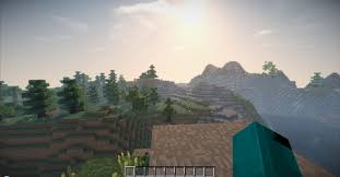 The kuda shaders mod is one of the most popular shader packs of all time for minecraft 1.17.1. Chocapic13 S Shaders Mod V9 Minecraft 1 17 1 17 1 Minecraftore