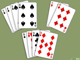 How To Play Gin Rummy With Pictures In 2020 Rummy Gin Rummy Two Person Card Games