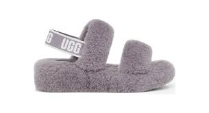 Our soft indoor home bedroom fashion slippers with warm cotton,makes your feet comfortable and warm. Women S Fluff Yeah Slide Ugg Official