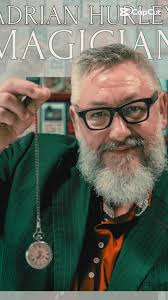 Adrian Hurley (@dubaimagician)