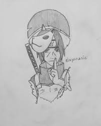 Itachi is one of the main characters in the anime series naruto. Itachi Drawing Uchiha Drawings Naruto Drawings Itachi Uchiha Art Naruto Drawings Sketches