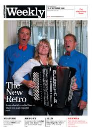 Sabine is released from the youth reformatory. Amsterdam Weekly Vol 5 Issue 35 11 17 Sept 2008 By Amsterdam Weekly Issuu
