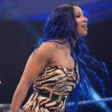 Check spelling or type a new query. Sasha Banks Bad Bitch With Blue Hair Banks With Twitter