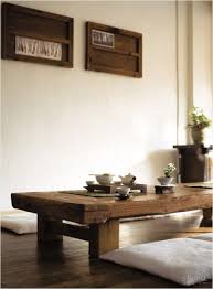 Pin By Danielle Clair On Home Decor Japanese Dining Table Asian Home Decor Coffee Table In Bedroom