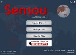 Sensou - Play Online on SilverGames 🕹