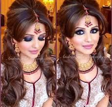 Indian Hairstyles For Party Google Search Indian Hairstyles Hair Styles Indian Party Hairstyles