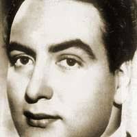 Fathia Nkrumah with son Gamal