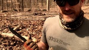 The Pathseeker Knife Review, designed by martial artist and survival  instructor Hakim Isler