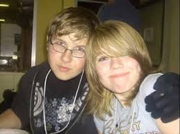 Dustin Rich and Alyssa Bustamantd