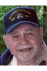 Edmund J. Healy Obituary in Rockland at Magoun-Biggins