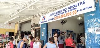 Financial service in petrópolis, rio de janeiro, brazil. Apos 3 Premios Na Mega Da Virada Loterica Na Periferia De Sp Ganha Fila Em Mes Morto 06 01 2018 Uol Noticias