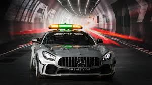 2018 Mercedes Amg Gt R F1 Safety Car 4k 2 Wallpaper Hd Car Wallpapers Id 10014