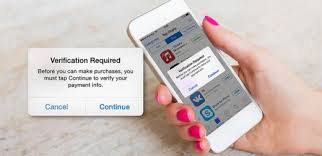 If i had buyers ordered by mistake then it will have to depend on the amount on orders they make. The Way To Fix Verification Required For Apps Downloads On Iphone And Ipad Coffee With Cis Latest News Articles