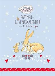 Pos Partner Adventskalender Weisst Du Eigentlich Wie Liebich Dich Habe 1er Pack 1 X 150 G Adventkalender Adventskalender Advent