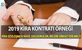 Hatta bu anlaşmazlıklardan bazıları mahkemeye kadar uzayabilmektedir. Kira Kontrati Ornegi 2019