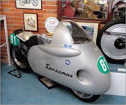 nsu sportmax モーターサイクル