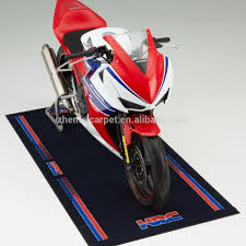 Motorcycle Garage Mat 190 X 80 Grgmat42