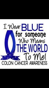 Pin By Claudia Trujillo On Awareness Colon Cancer Awareness Quotes Colon Cancer Awareness Cancer Quotes