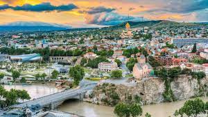 To the southeast by the atlantic ocean; Doing Business In Georgia Is It Really That Easy Emerging Europe
