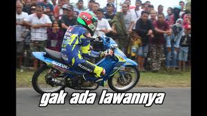 Shogun sp roadrace feat honda sonic, yamaha jupiter mx, r15 ii mms racing magelangподробнее. Suzuki Titan Kuasai Mp4 125cc Open Road Race Pangandaran 2019 Youtube