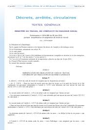 We did not find results for: Ordonnance N 2014 699 Du 26 Juin 2014 Simplification Et Adaptation Du Droit Du Travail Jo 27 06 20 By Addora Issuu