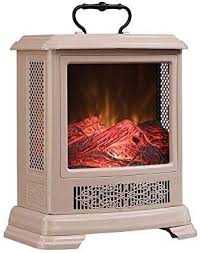 See more ideas about duraflame electric fireplace, electric fireplace, fireplace. Amazon Com Duraflame Electric Dfs 7515 06 Fireplace Stove Heater Khaki Home Kitchen Portable Electric Fireplace Electric Fireplace Stove Heater